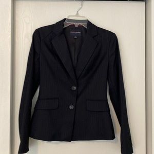 Banana republic blazer. Size 0